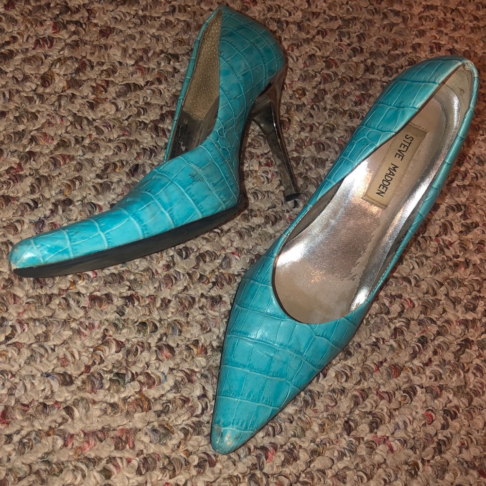 Steve Madden Stilettos